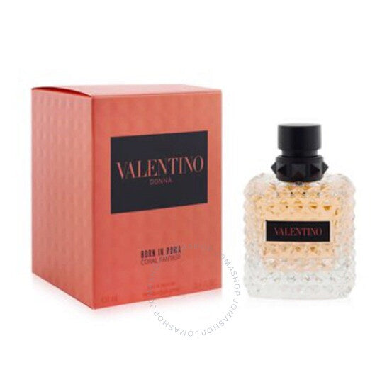 Valentino Garavani - Valentino Donna Born In Roma Coral Fantasy Eau De Parfum Spray 100ml / 3.4oz