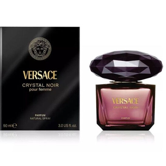 Versace Ladies Crystal Noir Parfum 3.0 oz Fragrances