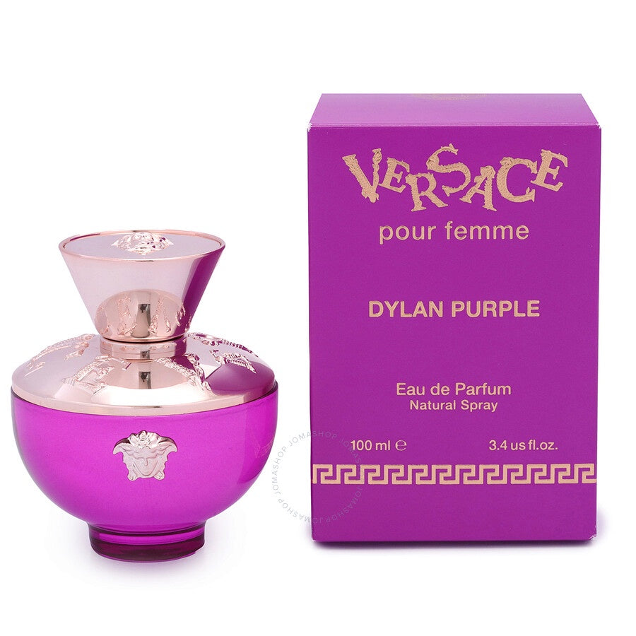 Versace Ladies Pour Femme Dylan Purple EDP Spray 3.4 oz