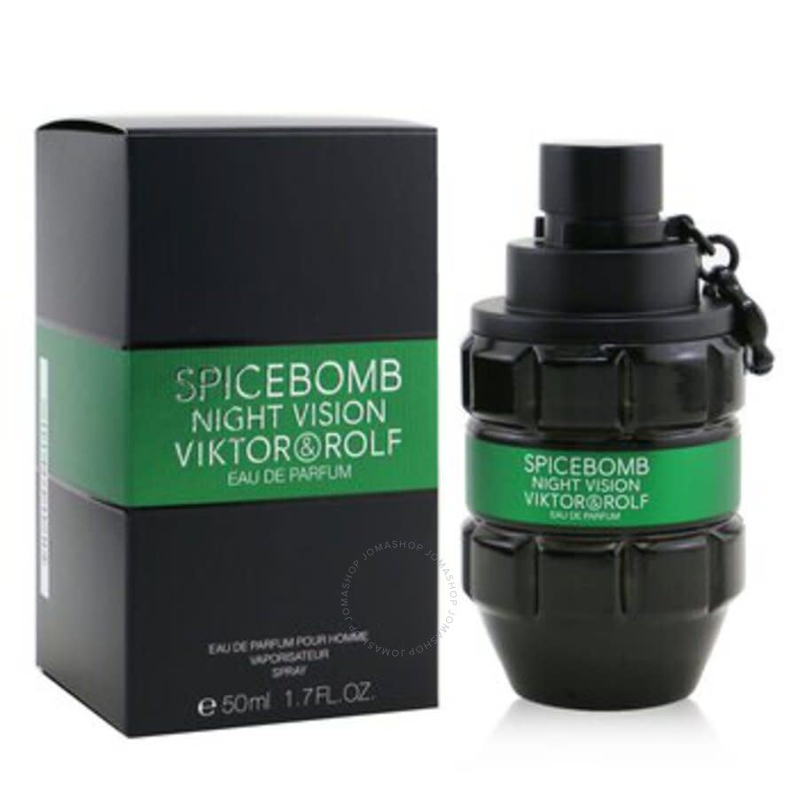 Viktor & Rolf - Spicebomb Night Vision Eau De Parfum Spray 50ml/1.7oz