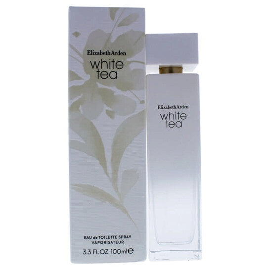 Elizabeth Arden White Tea / EDT Spray 3.3 oz (100 ml) (w)