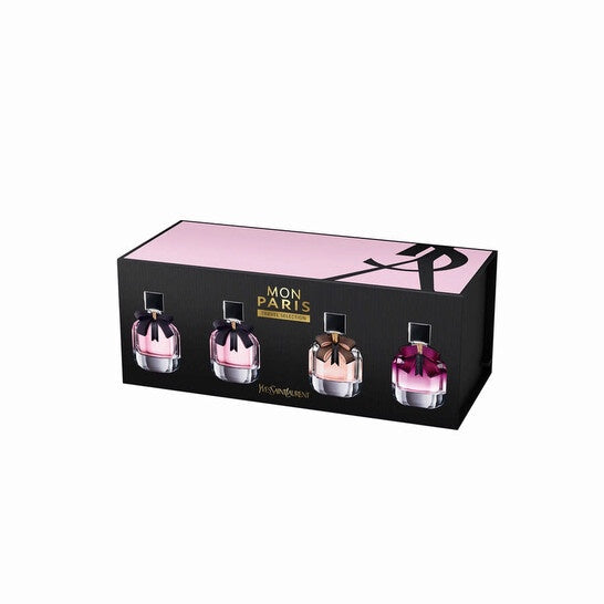 Mon Paris Yves Saint Laurent Ladies Mini Set Gift Set Fragrances