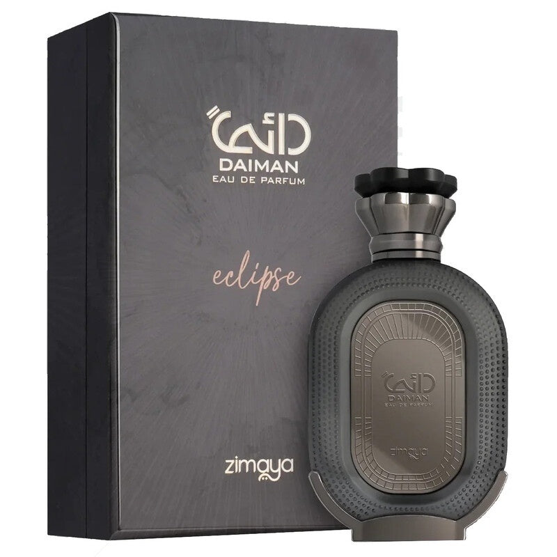 Zimaya Men's Daiman Eclipse EDP Spray 3.4 oz Fragrances
