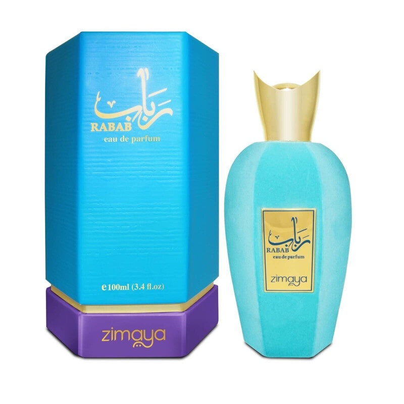 Zimaya Unisex Rabab EDP Spray 3.38 oz Fragrances