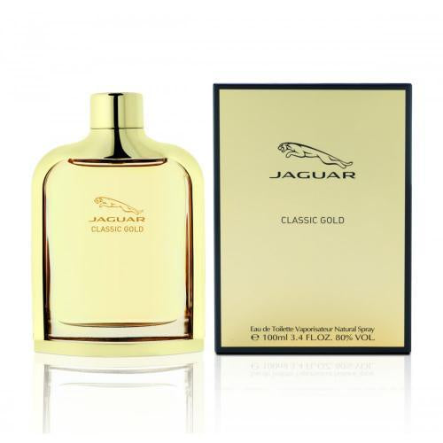 JAGUAR CLASSIC GOLD 3.4 EDT SP