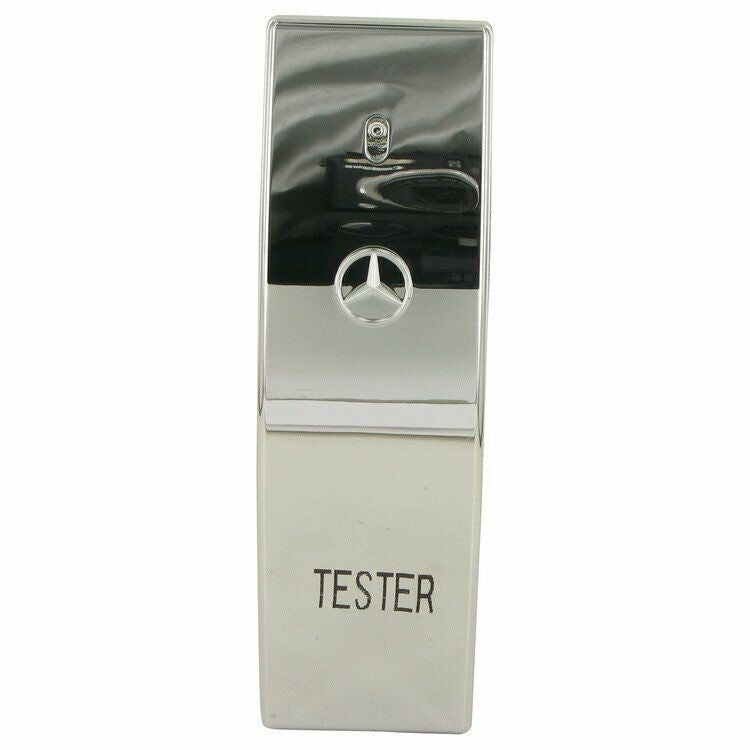 Mercedes Benz Club Cologne 3.4 oz EDT Spray(Tester) for Men