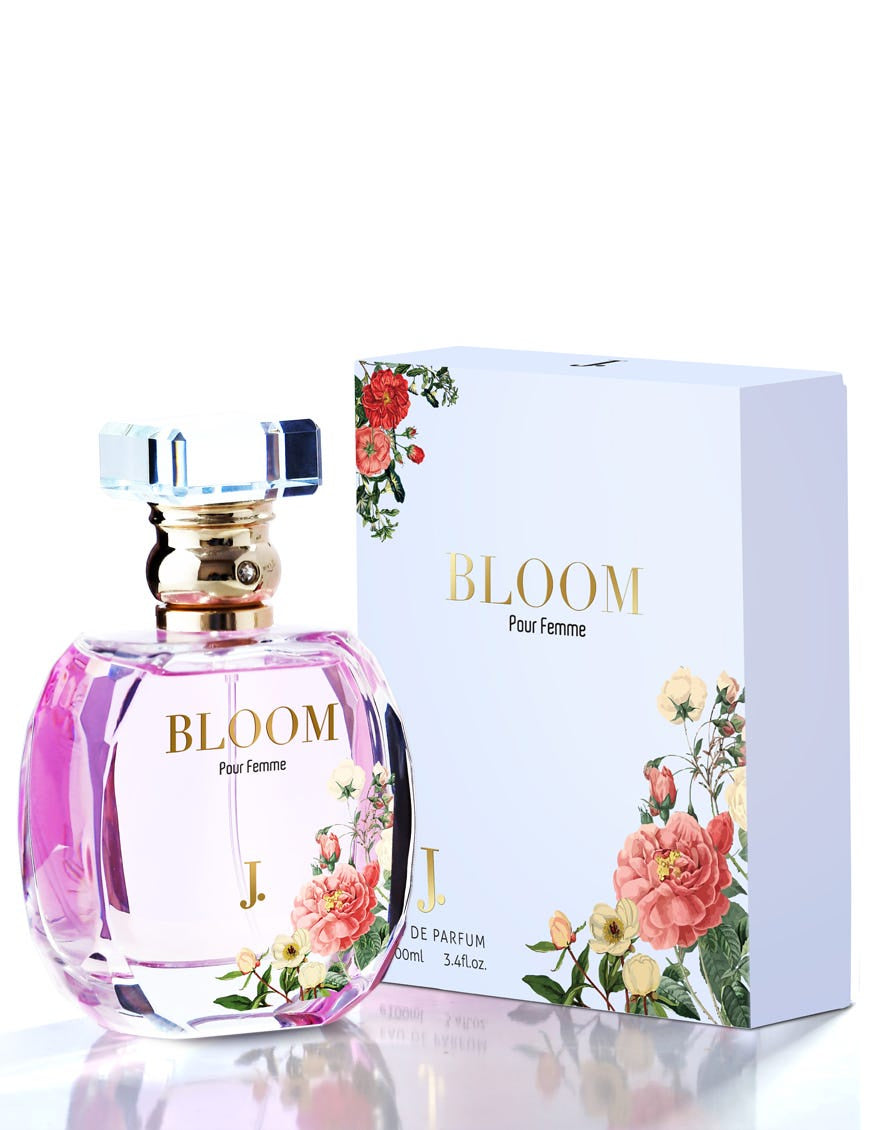 J. BLOOM POUR FEMME
