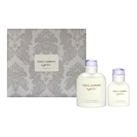 Dolce & Gabbana Light Blue 2-Piece Gift Set