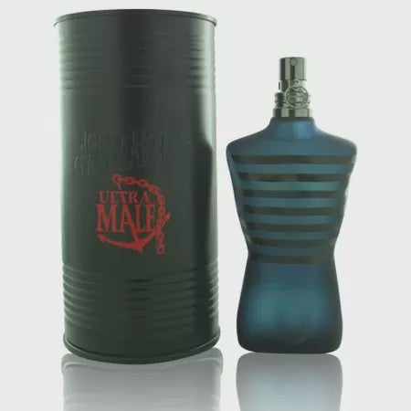 Ultra Male By Jean Paul Gaultier Intense Cologne For Men 4.2 Oz In Box