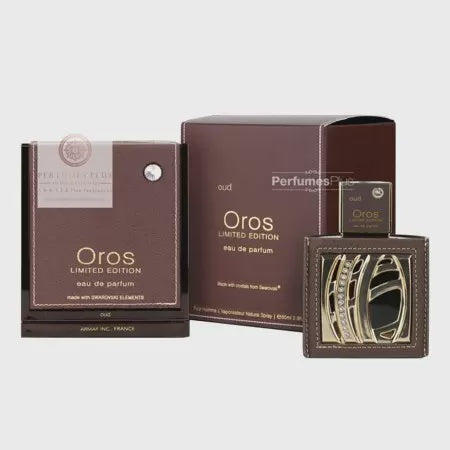 Armaf Oros Limited Edition 2.9 Oz Eau de Parfum for Men