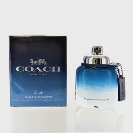 Coach Blue Cologne by Coach 1.3 oz EDT Spray for Men