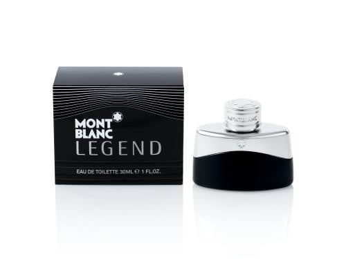 MONT BLANC LEGEND 1 OZ EDT SP FOR MEN