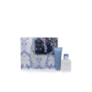 Dolce & Gabbana Light Blue Cologne Gift Set for Men, 2 Pieces