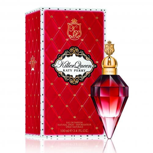 KATY PERRY KILLER QUEEN 3.4 EDP SP FOR WOMEN