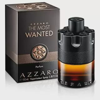 Azzaro The Most Wanted Parfum, Size: 3.4 FL Oz