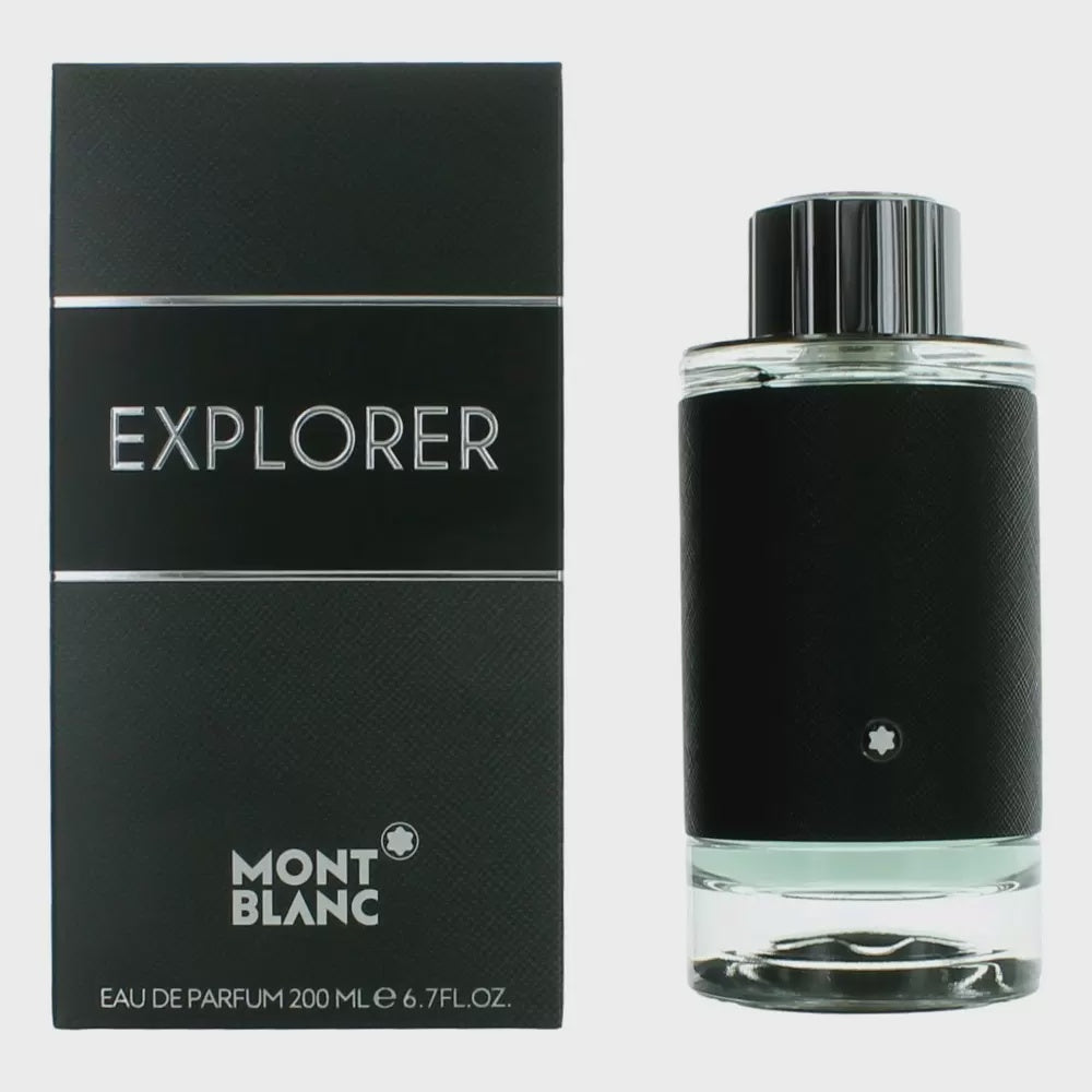 Mont Blanc Explorer By Mont Blanc 6.7 Oz Eau De Parfum Spray