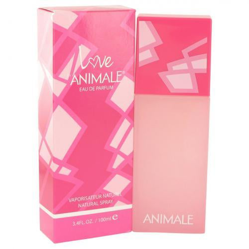 ANIMALE LOVE 3.4 EDP SP FOR WOMEN