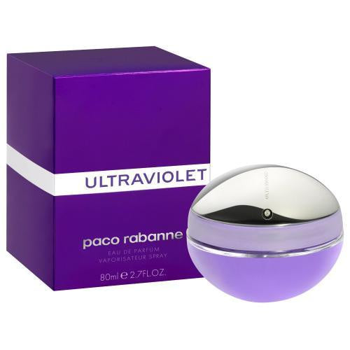 PACO ULTRAVIOLET 2.7 EDP SP FOR WOMEN