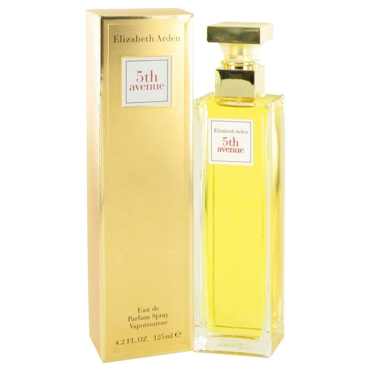 5TH AVENUE by Elizabeth Arden Eau De Parfum Spray 4.2 oz/125 ml