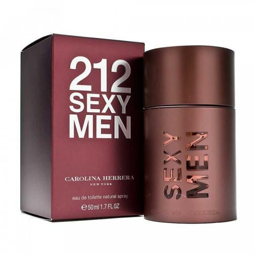 212 SEXY 1.7 EDT SP FOR MEN