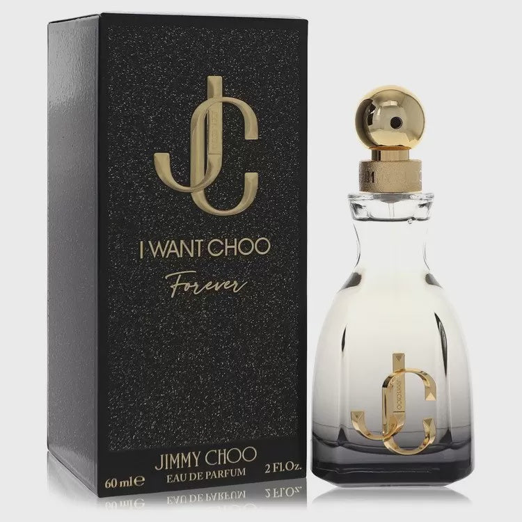 Jimmy Choo I Want Choo Forever Perfume 2 oz EDP Spray for Women