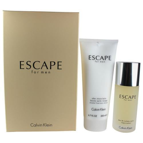 ESCAPE 2 PCS SET FOR MEN: 3.4 SP + ASB