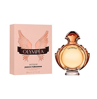 Paco Rabanne Olympea Intense Eau de Parfum Spray, 2.7 oz