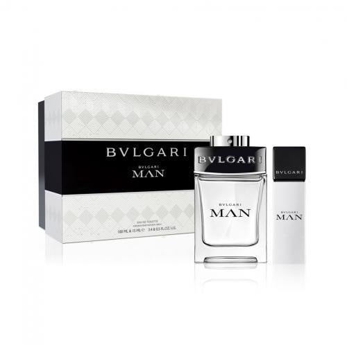 BVLGARI MAN 2 PCS SET: 3.4 SP