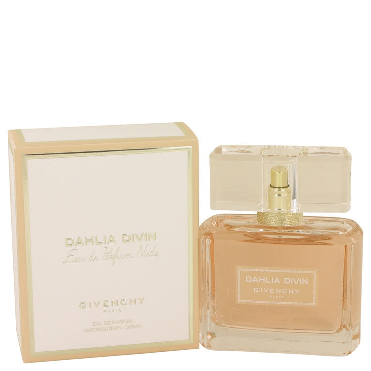 Dahlia Divin Nude by Givenchy Eau De Parfum Spray 2.5 oz/75 ml
