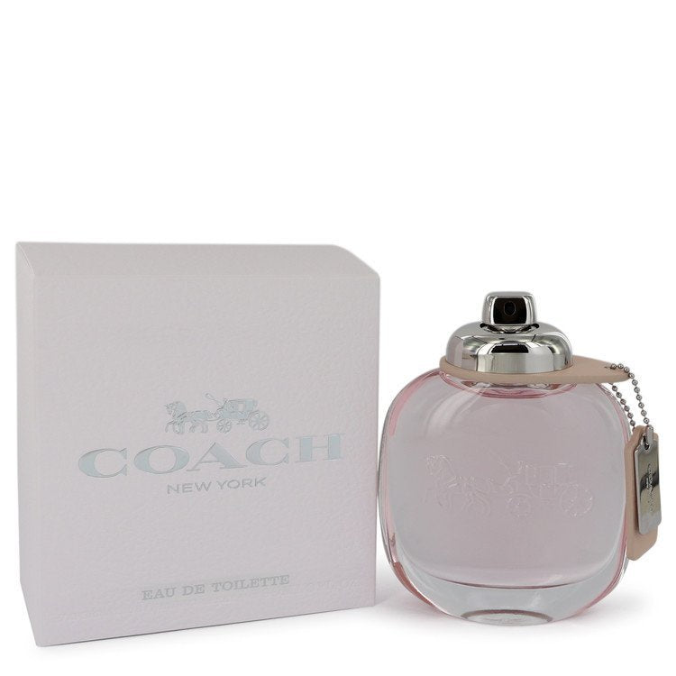 Coach by Coach Eau De Toilette Spray 3 oz/90 ml