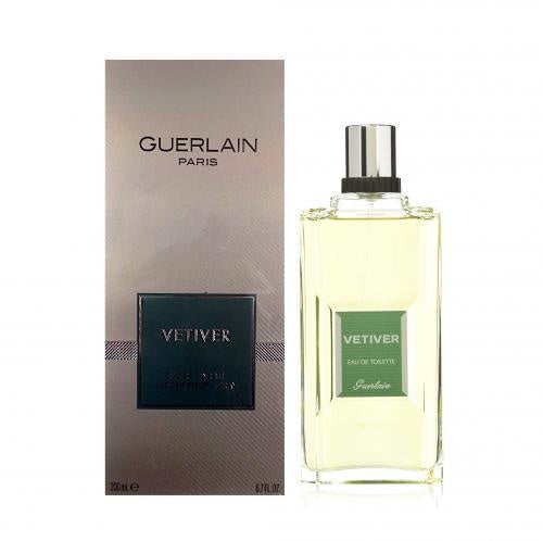 VETIVER GUERLAIN 6.7 EDT SP FOR MEN