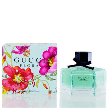 Flora by Gucci Eau De Toilette Spray 2.5 oz/75 ml
