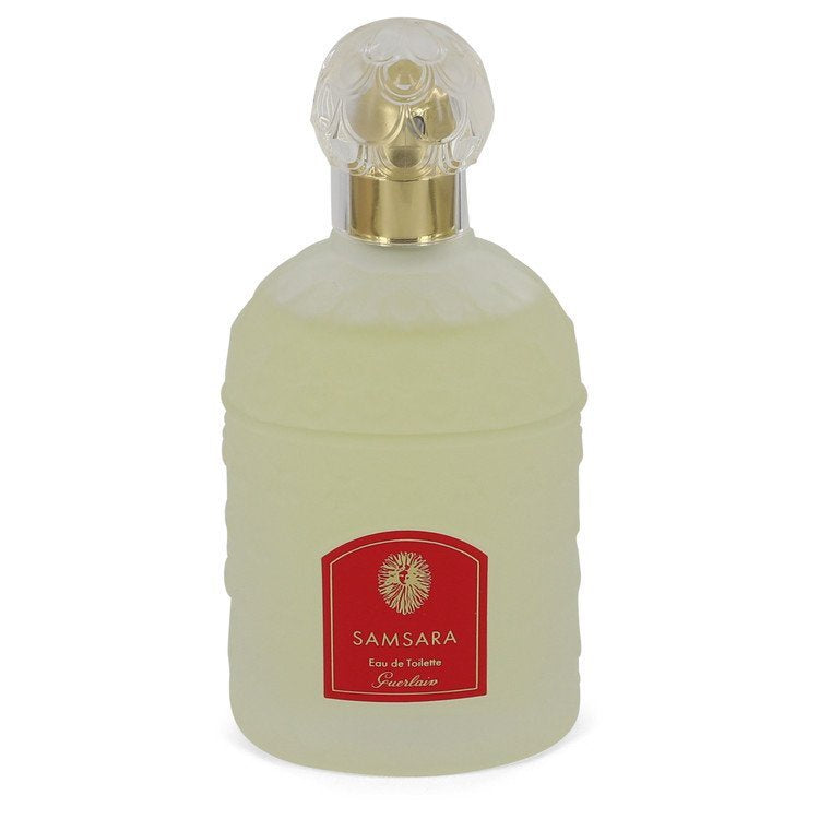 SAMSARA by Guerlain Eau De Toilette Spray 3.3 oz/100 ml