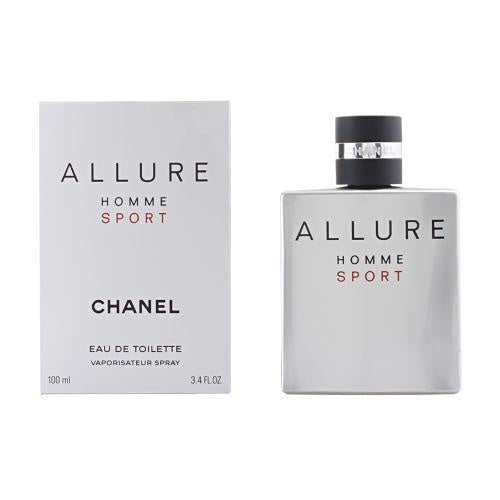 ALLURE SPORT 3.4 EDT SP FOR MEN