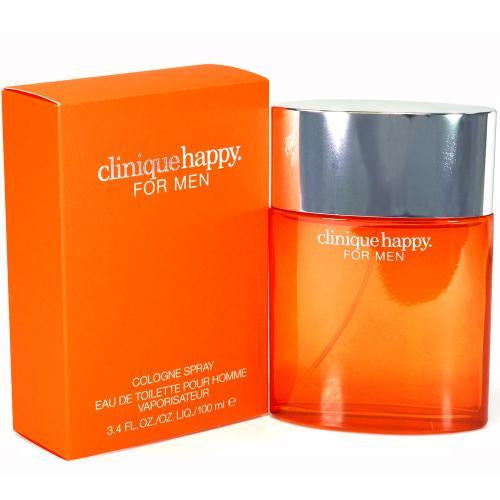 CLINIQUE HAPPY 3.4 COLOGNE SP FOR MEN
