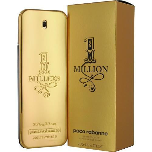 PACO ONE MILLION 6.8 EDT SP FOR MEN