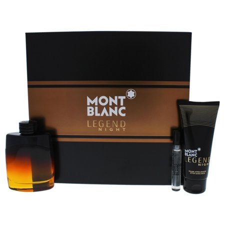 Montblanc Legend Night by Mont Blanc
