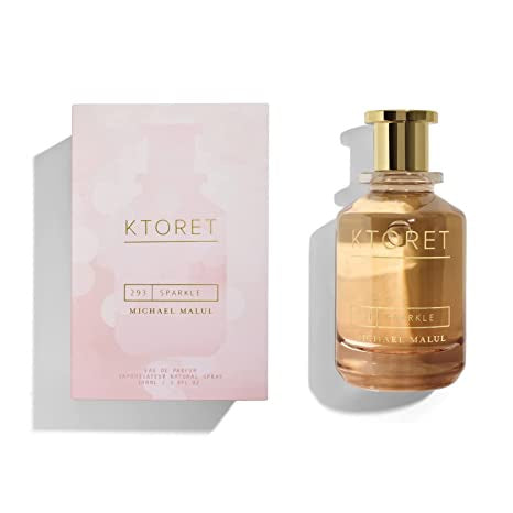Ktoret 293 Sparkle Perfume by Michael Malul 3.4 oz EDP Spray for Women