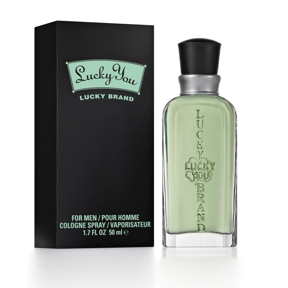 LUCKY YOU by Liz Claiborne Cologne Spray 1.7 oz/50 ml