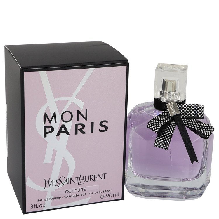 Mon Paris Couture by Yves Saint Laurent Eau De Parfum Spray 3 oz/90 ml
