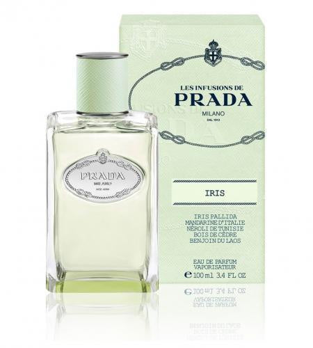 PRADA LES INFUSIONS DE IRIS 3.4 EDP SP FOR WOMEN