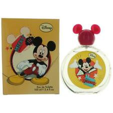 Mickey Mouse by Disney, 3.4 oz EDT Spray for Kids (Yellow) Eau De Toilette