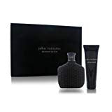 John Varvatos Artisan Black by John Varvatos, 2 Piece Gift Set for Men