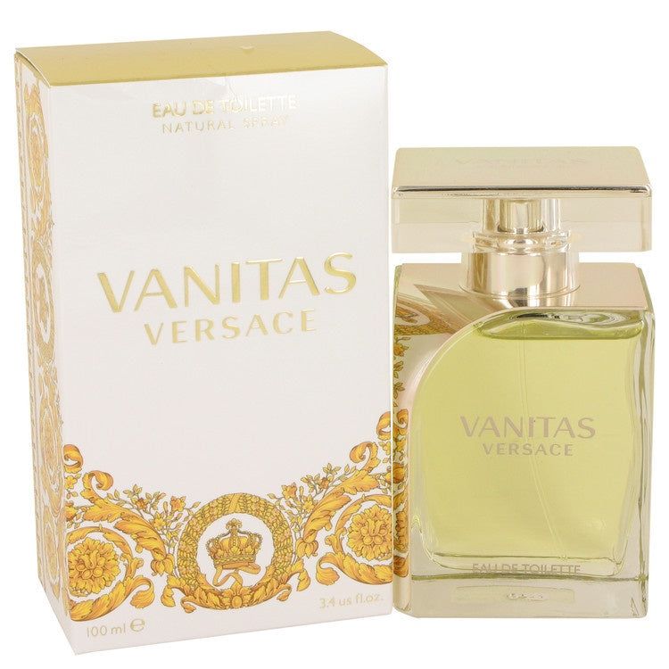 Vanitas by Versace Eau De Toilette Spray 3.4 oz/100 ml