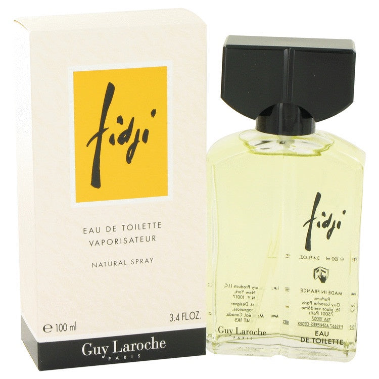 FIDJI by Guy Laroche Eau De Toilette Spray 3.4 oz/100 ml