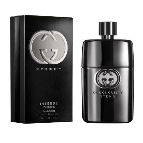 GUCCI GUILTY INTENSE 3 OZ EDT SP FOR MEN