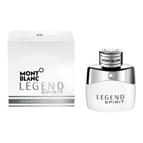 MONT BLANC LEGEND SPIRIT 1 OZ EDT SP