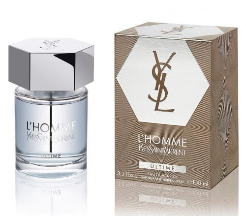 YSL L'HOMME ULTIME 3.3 EDP SP