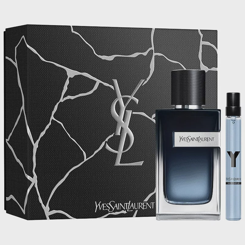 Yves Saint Laurent Y Eau de Parfum Cologne 2 PIC Set,