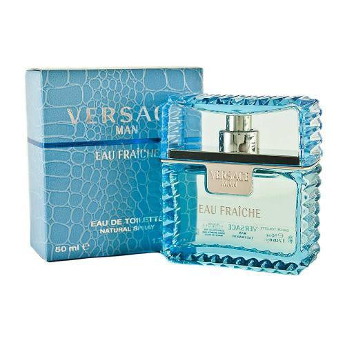 VERSACE EAU FRAICHE 1.7 EDT SP FOR MEN